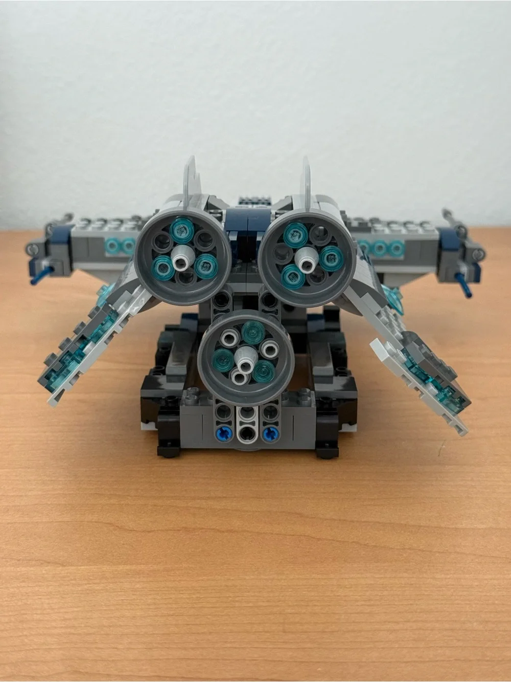 LEGO Star Wars StarScavenger set 75147
